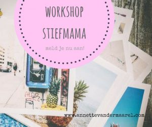 workshop stiefmama